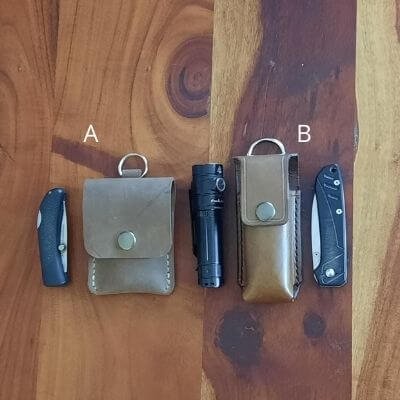 Multi tool pouch
